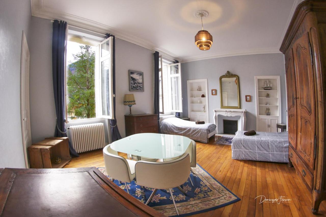 La Villa Ilixon Bagnères-de-Luchon Εξωτερικό φωτογραφία