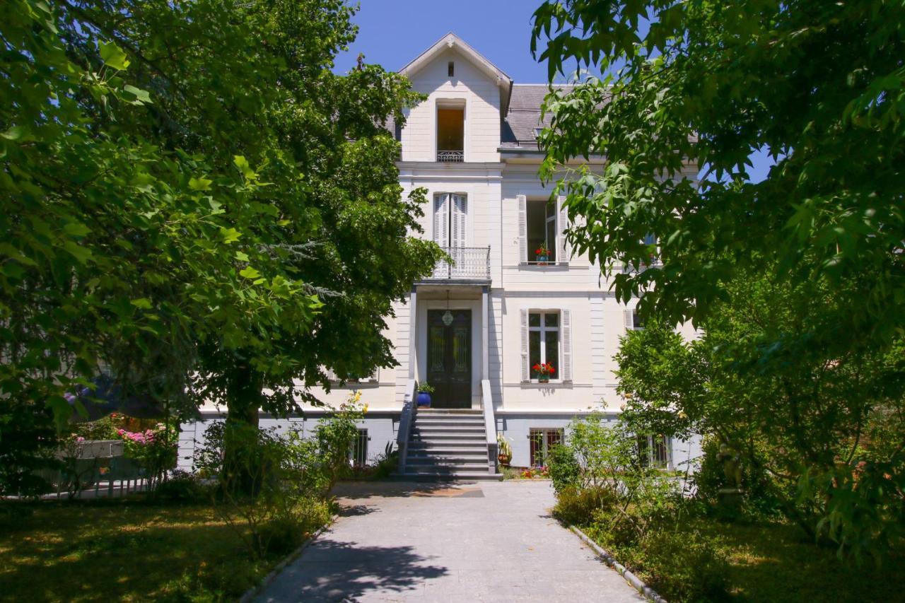 La Villa Ilixon Bagnères-de-Luchon Εξωτερικό φωτογραφία