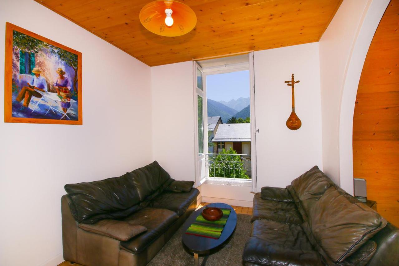 La Villa Ilixon Bagnères-de-Luchon Εξωτερικό φωτογραφία
