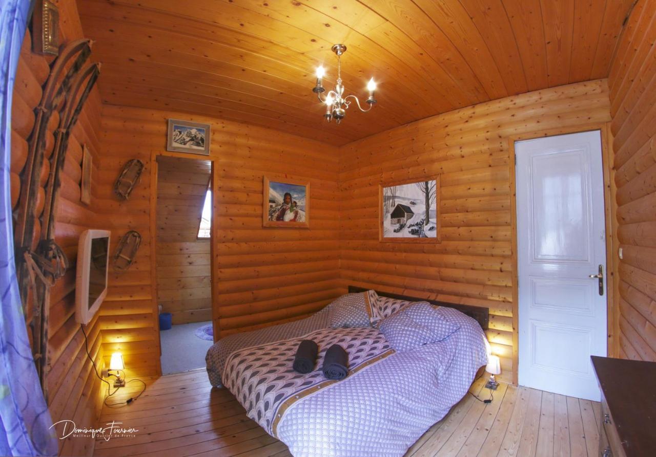 La Villa Ilixon Bagnères-de-Luchon Εξωτερικό φωτογραφία