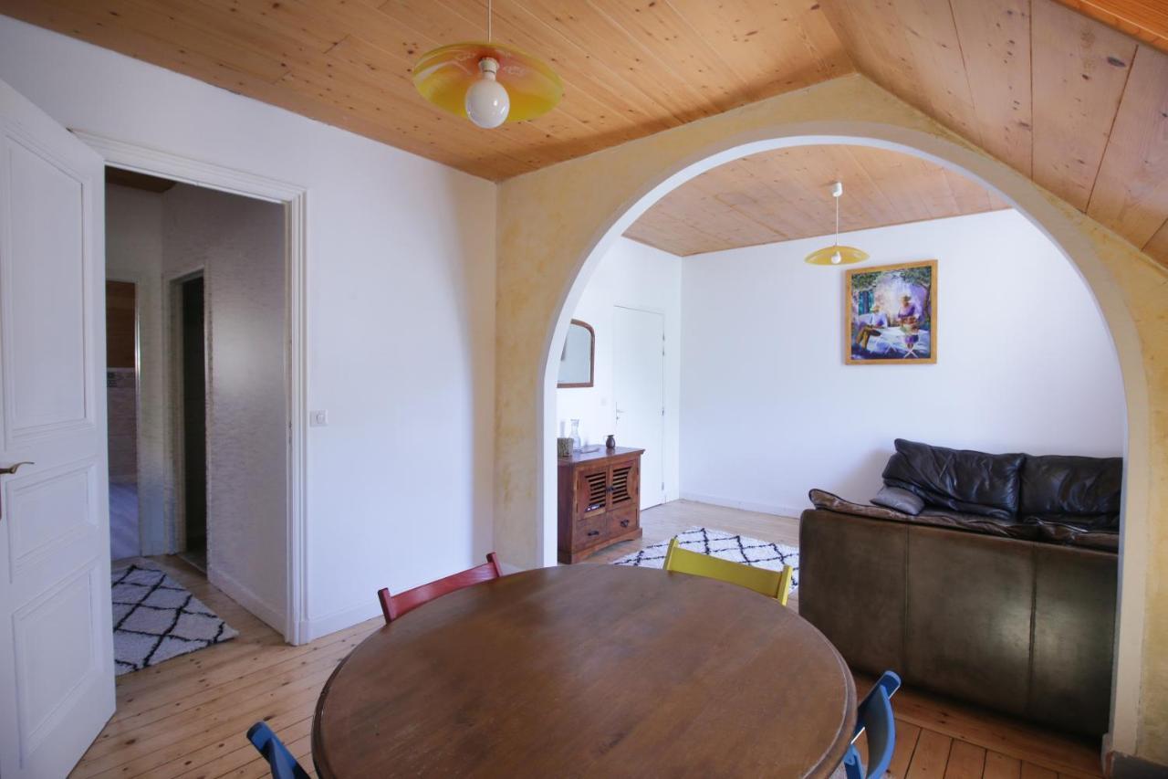 La Villa Ilixon Bagnères-de-Luchon Εξωτερικό φωτογραφία