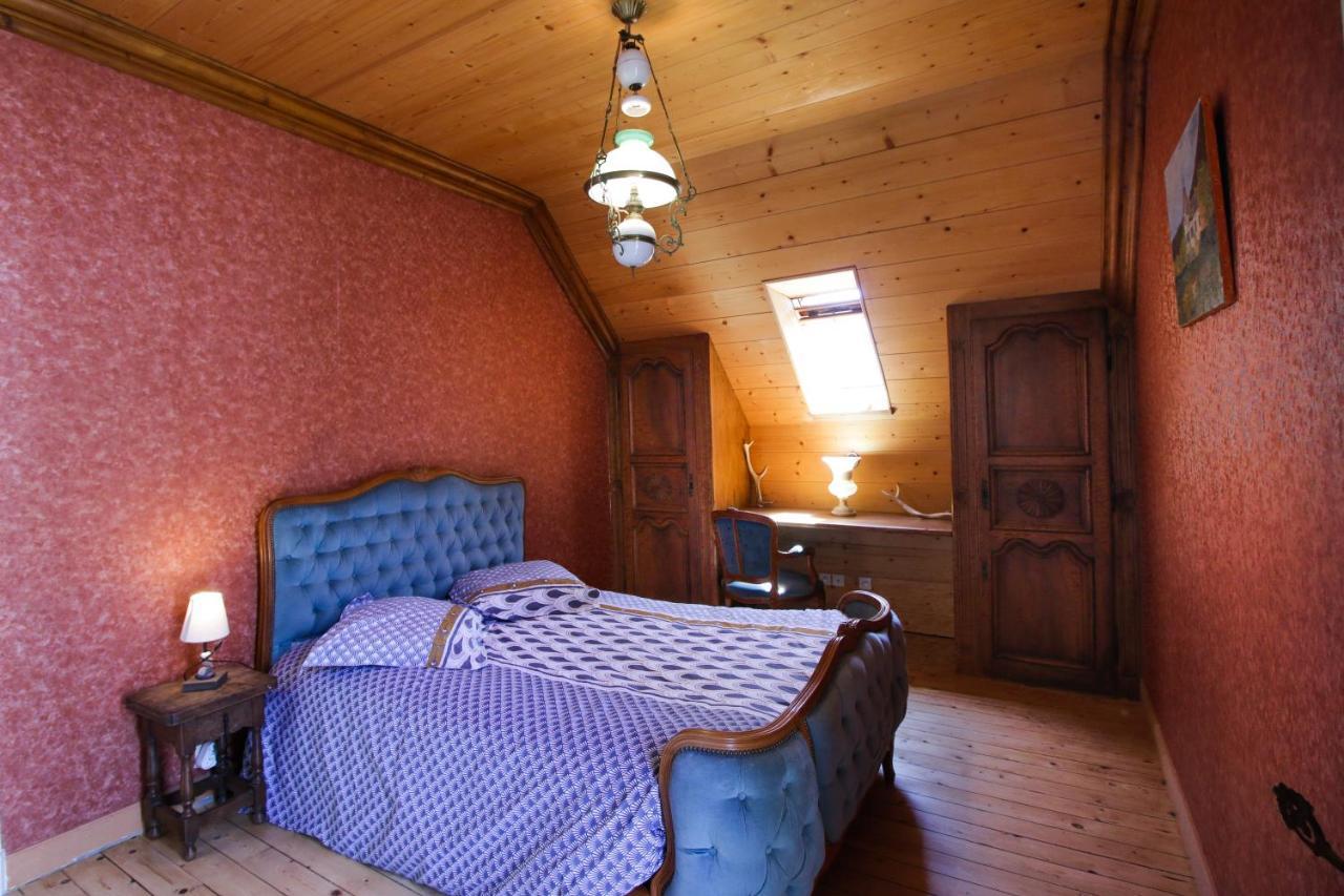 La Villa Ilixon Bagnères-de-Luchon Εξωτερικό φωτογραφία