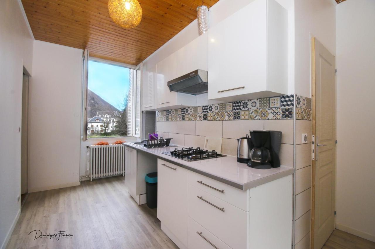 La Villa Ilixon Bagnères-de-Luchon Εξωτερικό φωτογραφία