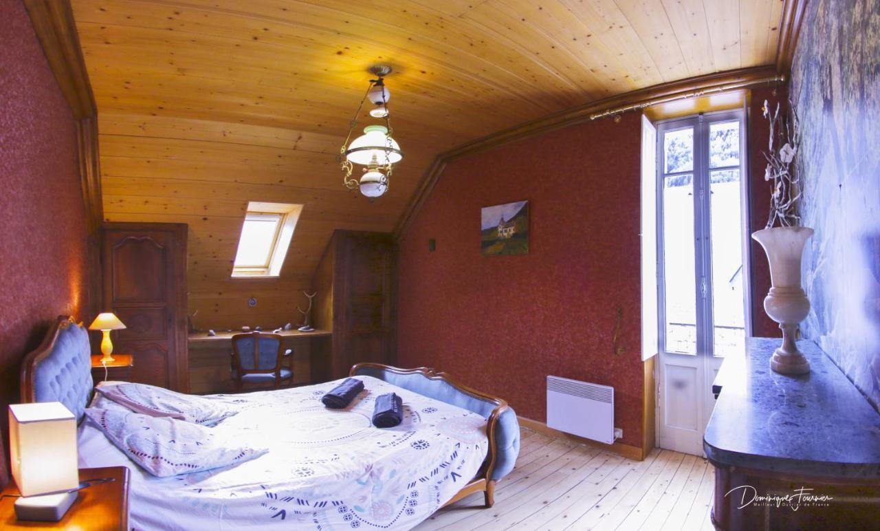 La Villa Ilixon Bagnères-de-Luchon Εξωτερικό φωτογραφία