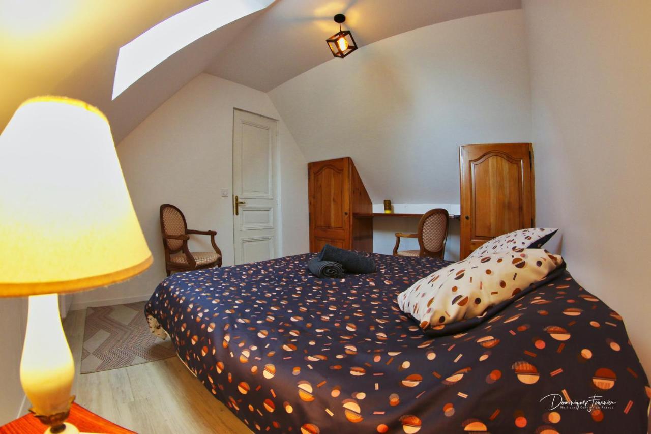La Villa Ilixon Bagnères-de-Luchon Εξωτερικό φωτογραφία
