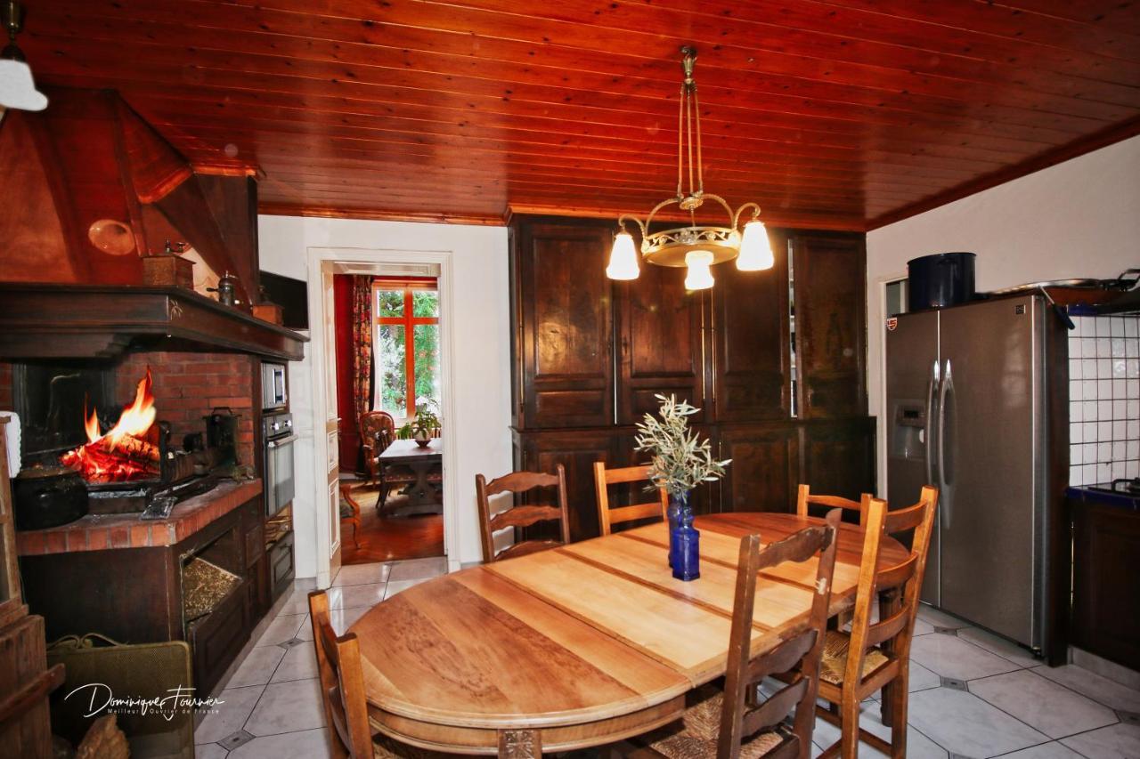 La Villa Ilixon Bagnères-de-Luchon Εξωτερικό φωτογραφία