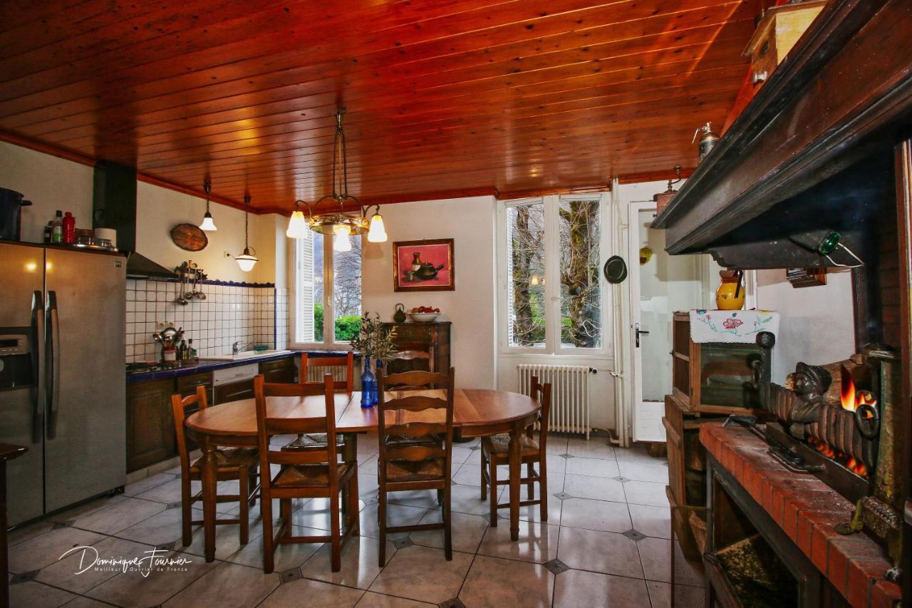 La Villa Ilixon Bagnères-de-Luchon Εξωτερικό φωτογραφία