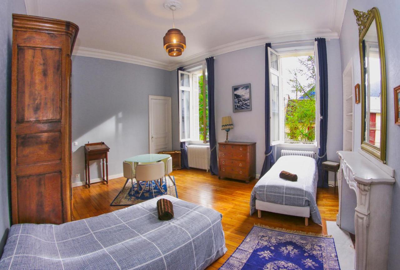La Villa Ilixon Bagnères-de-Luchon Εξωτερικό φωτογραφία