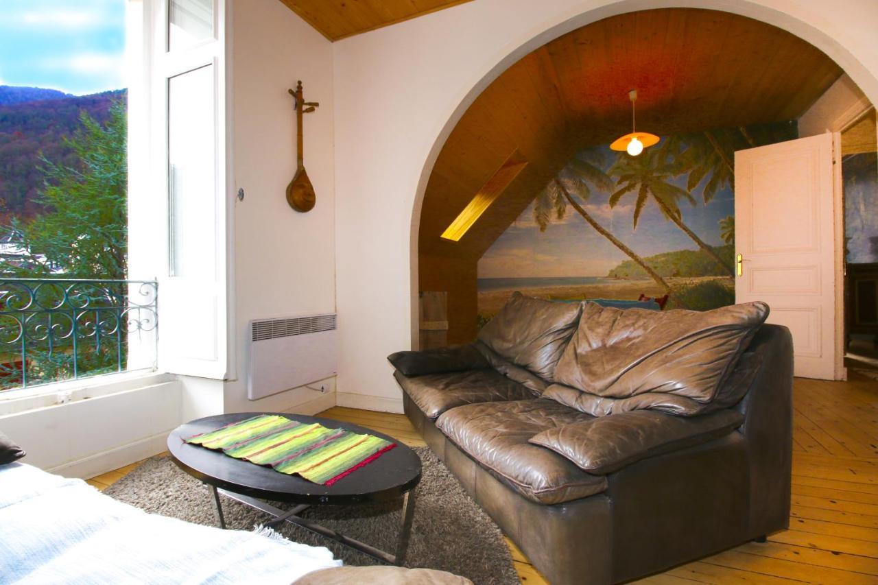 La Villa Ilixon Bagnères-de-Luchon Εξωτερικό φωτογραφία