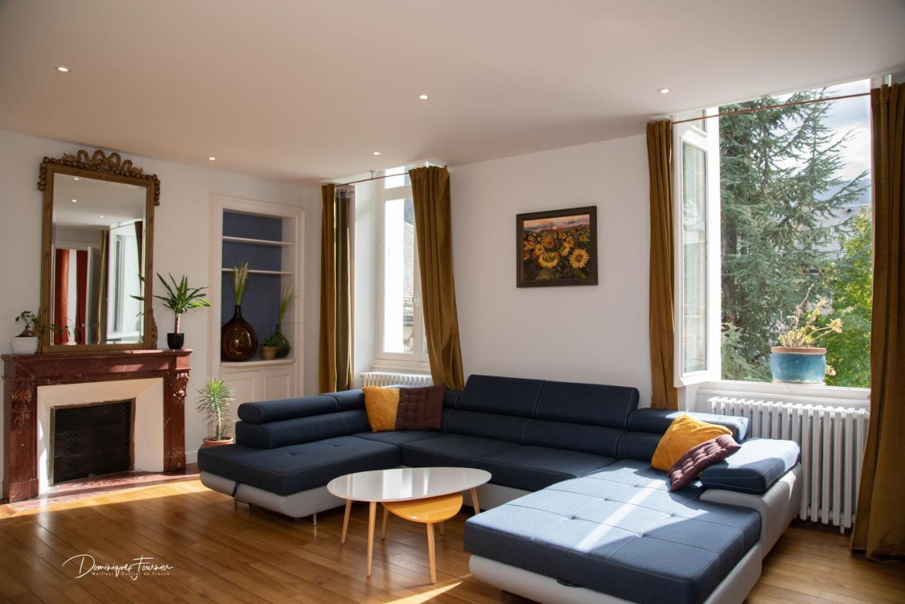 La Villa Ilixon Bagnères-de-Luchon Εξωτερικό φωτογραφία