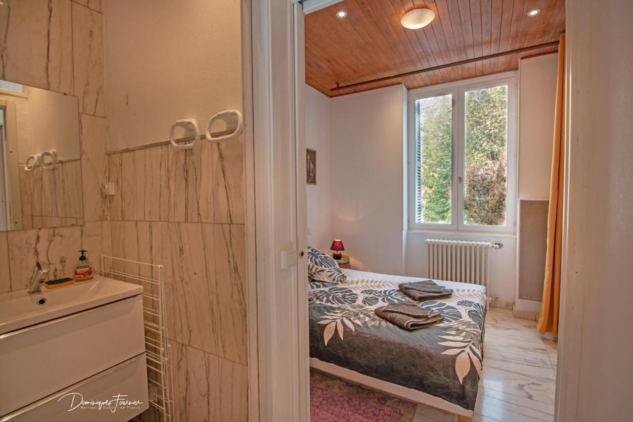 La Villa Ilixon Bagnères-de-Luchon Εξωτερικό φωτογραφία