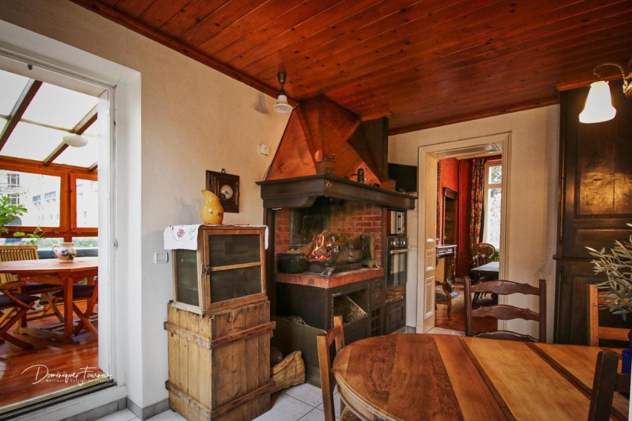 La Villa Ilixon Bagnères-de-Luchon Εξωτερικό φωτογραφία