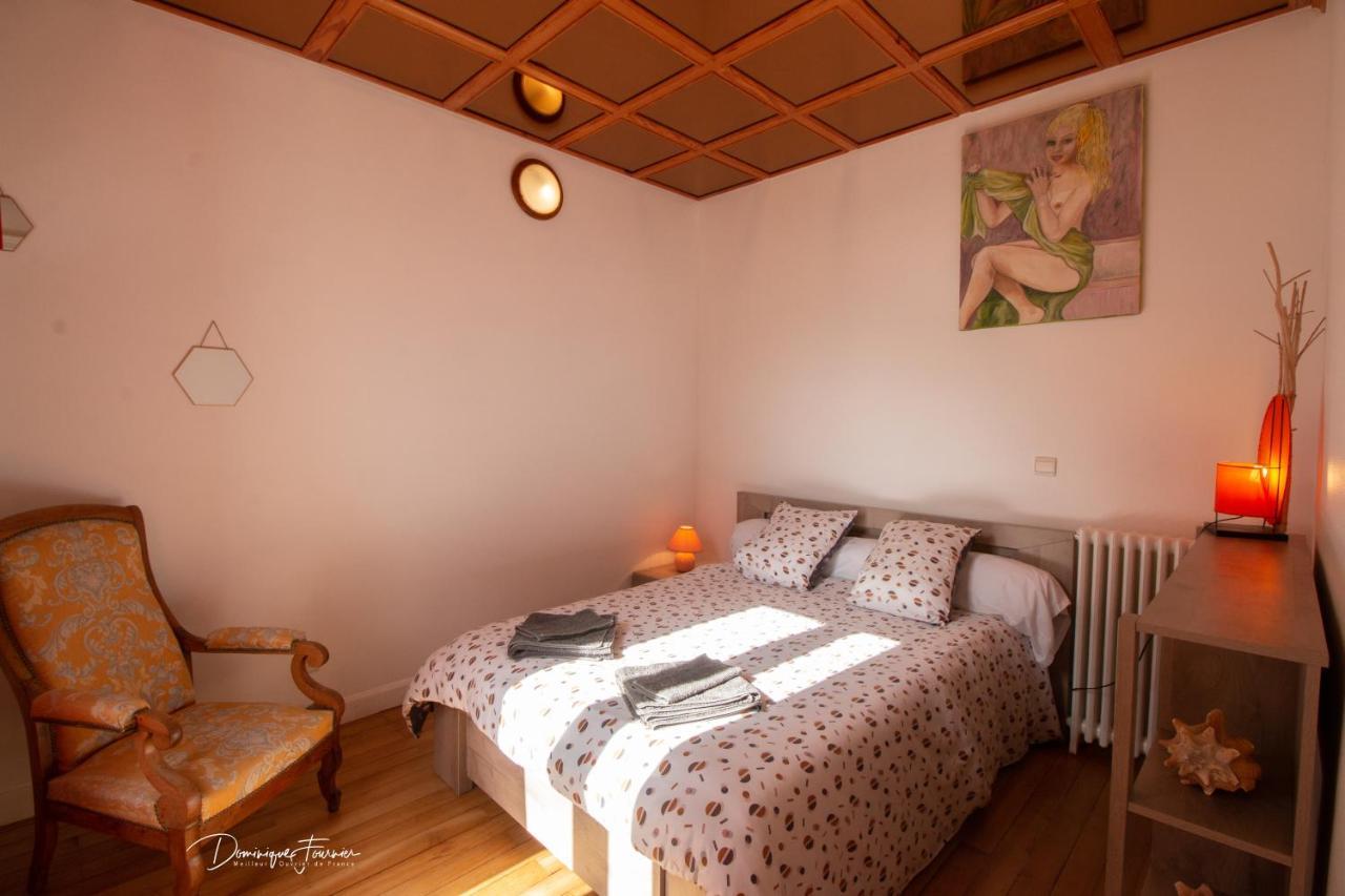 La Villa Ilixon Bagnères-de-Luchon Εξωτερικό φωτογραφία