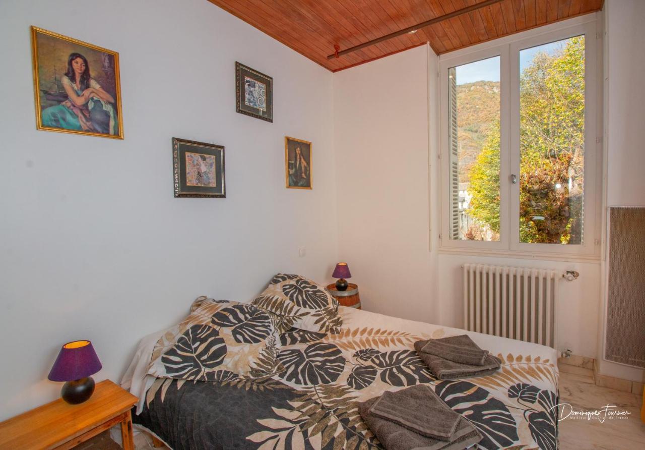La Villa Ilixon Bagnères-de-Luchon Εξωτερικό φωτογραφία