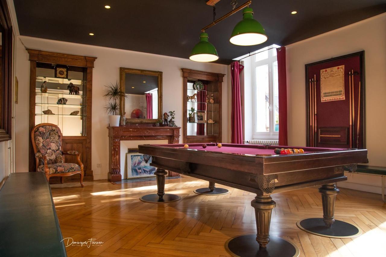 La Villa Ilixon Bagnères-de-Luchon Εξωτερικό φωτογραφία