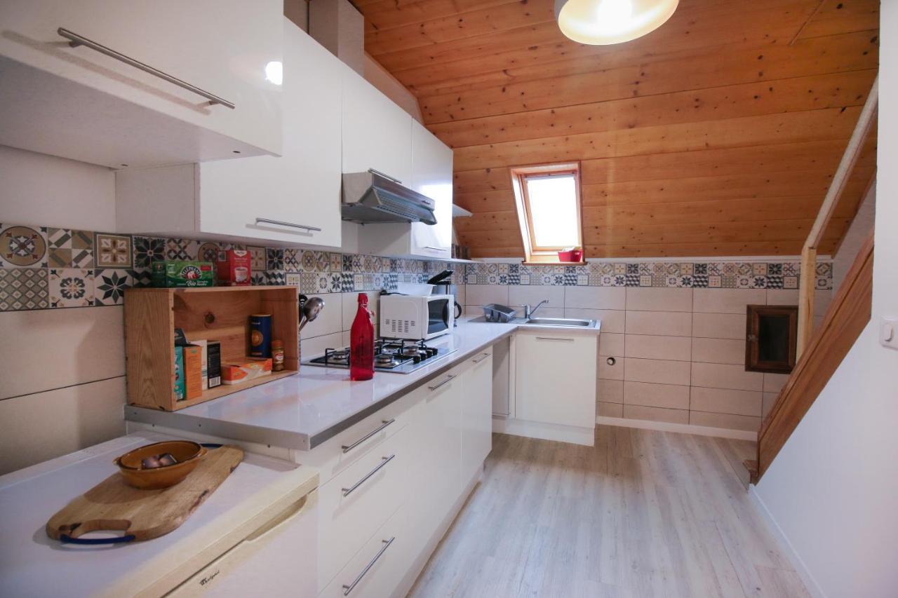 La Villa Ilixon Bagnères-de-Luchon Εξωτερικό φωτογραφία
