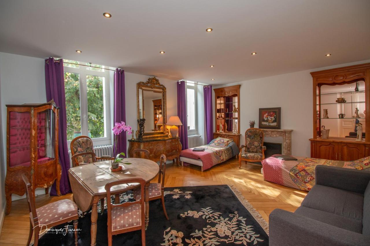 La Villa Ilixon Bagnères-de-Luchon Εξωτερικό φωτογραφία