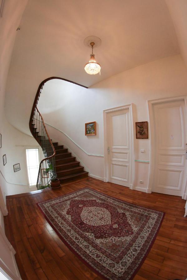 La Villa Ilixon Bagnères-de-Luchon Εξωτερικό φωτογραφία